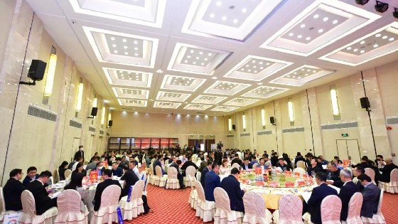 金沙集团1862cc科技受邀參加深圳市平板顯示行業協會2022年度會員大會暨2023春茗會