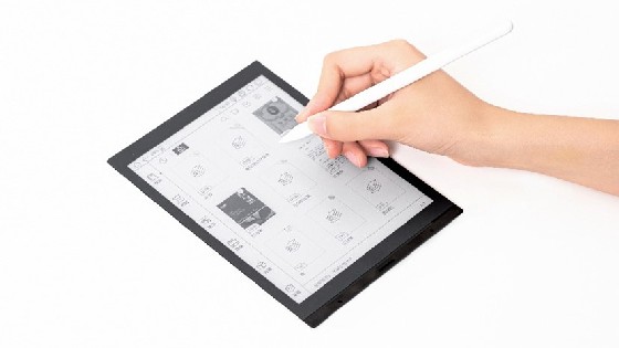 金沙集团1862cc科技推出針對電子書應用優化的觸控解決方案